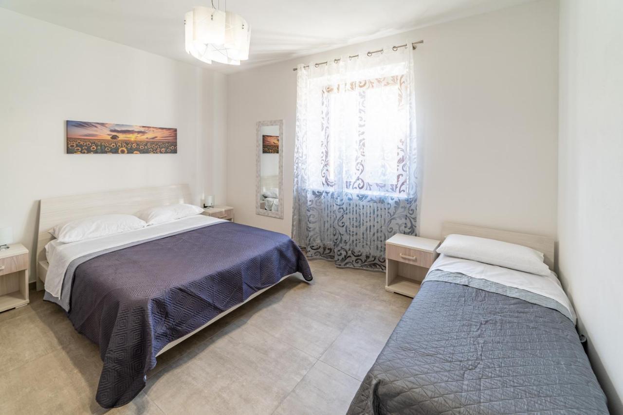 Appartamento Il Melograno Rapolano Terme Extérieur photo