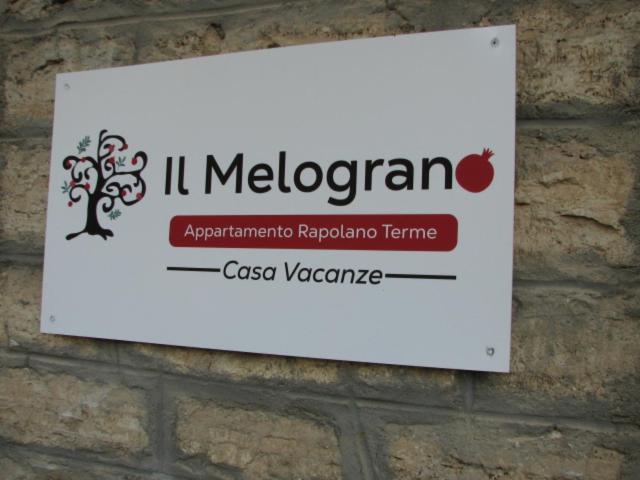 Appartamento Il Melograno Rapolano Terme Extérieur photo