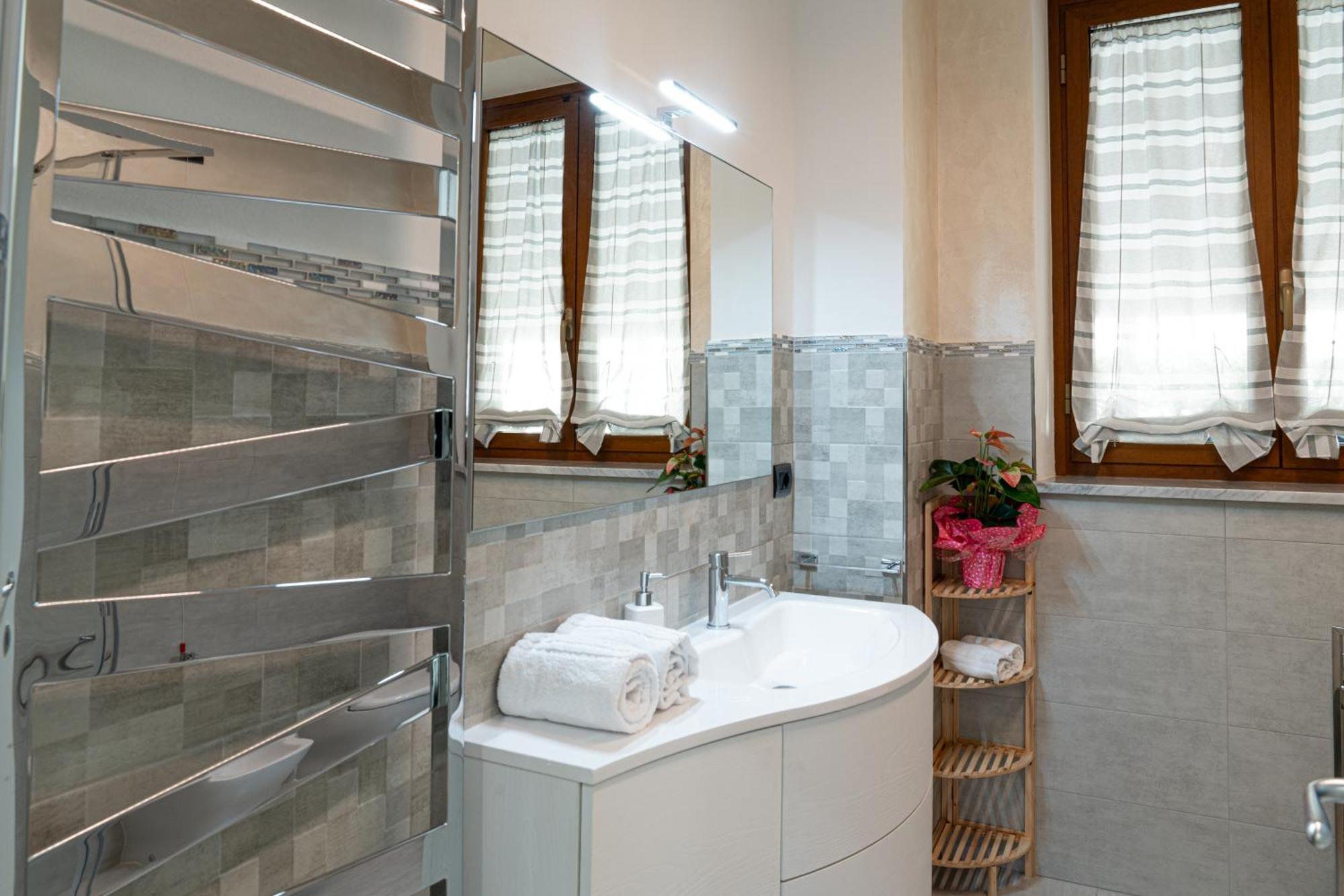 Appartamento Il Melograno Rapolano Terme Extérieur photo